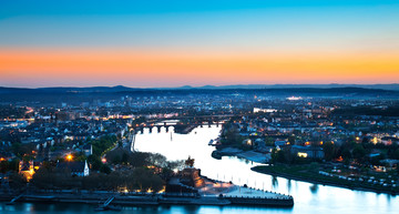 Koblenz | © Shutterstock
