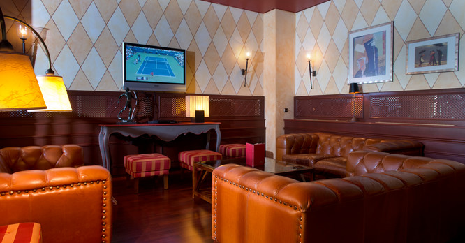 Wyndham Garden Lahnstein Koblenz Hotel Bar | © Wyndham Garden Lahnstein Koblenz