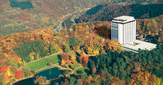 Wyndham Garden Lahnstein Koblenz Hotel exterior | © Wyndham Garden Lahnstein Koblenz