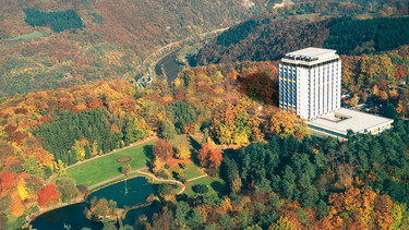 Wyndham Garden Lahnstein Koblenz Hotel Außenansicht | © Wyndham Garden Lahnstein Koblenz