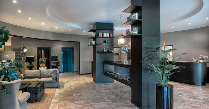 Wyndham Garden Lahnstein Koblenz Hotel Front desk | © Wyndham Garden Lahnstein Koblenz