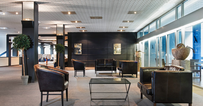 Wyndham Garden Lahnstein Koblenz Hotel Meeting Room Foyer | © Wyndham Garden Lahnstein Koblenz