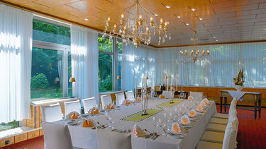 Wyndham Garden Lahnstein Koblenz Hotel Event Room | © Wyndham Garden Lahnstein Koblenz