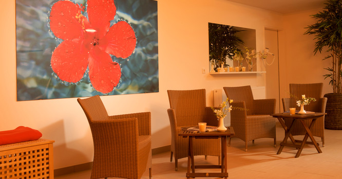 Wyndham Garden Lahnstein Koblenz Hotel Wellnessbereich | © Wyndham Garden Lahnstein Koblenz